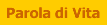 Parola di Vita